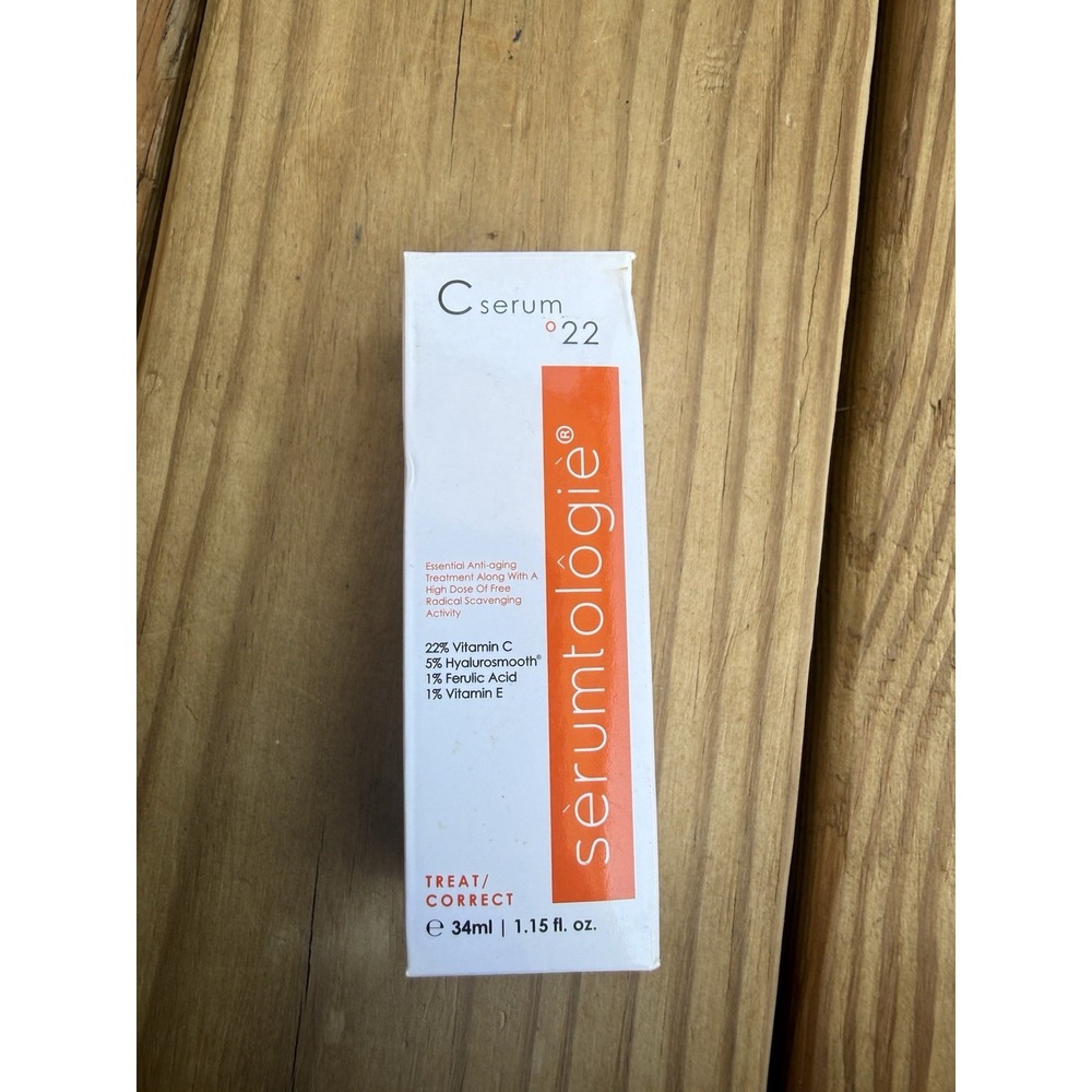 Serumtologie C Serum 22 Anti-Aging Treatment 1.15 fl oz